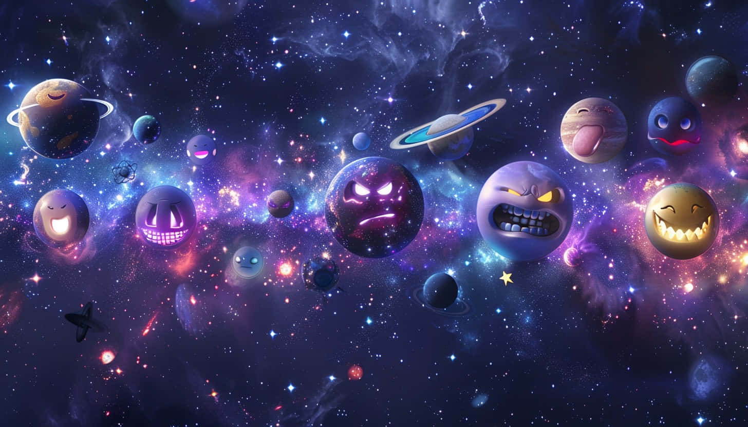 Cosmic_ Emoji_ Expressions