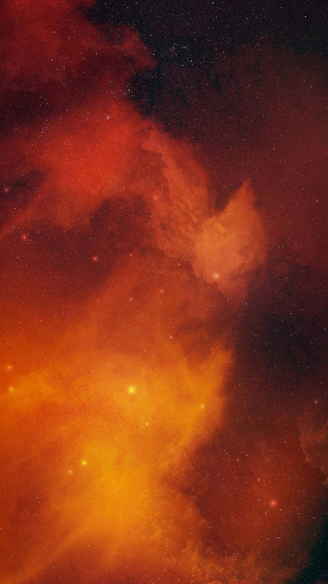 Cosmic_ Orange_ Nebula_ Aesthetic.jpg Background