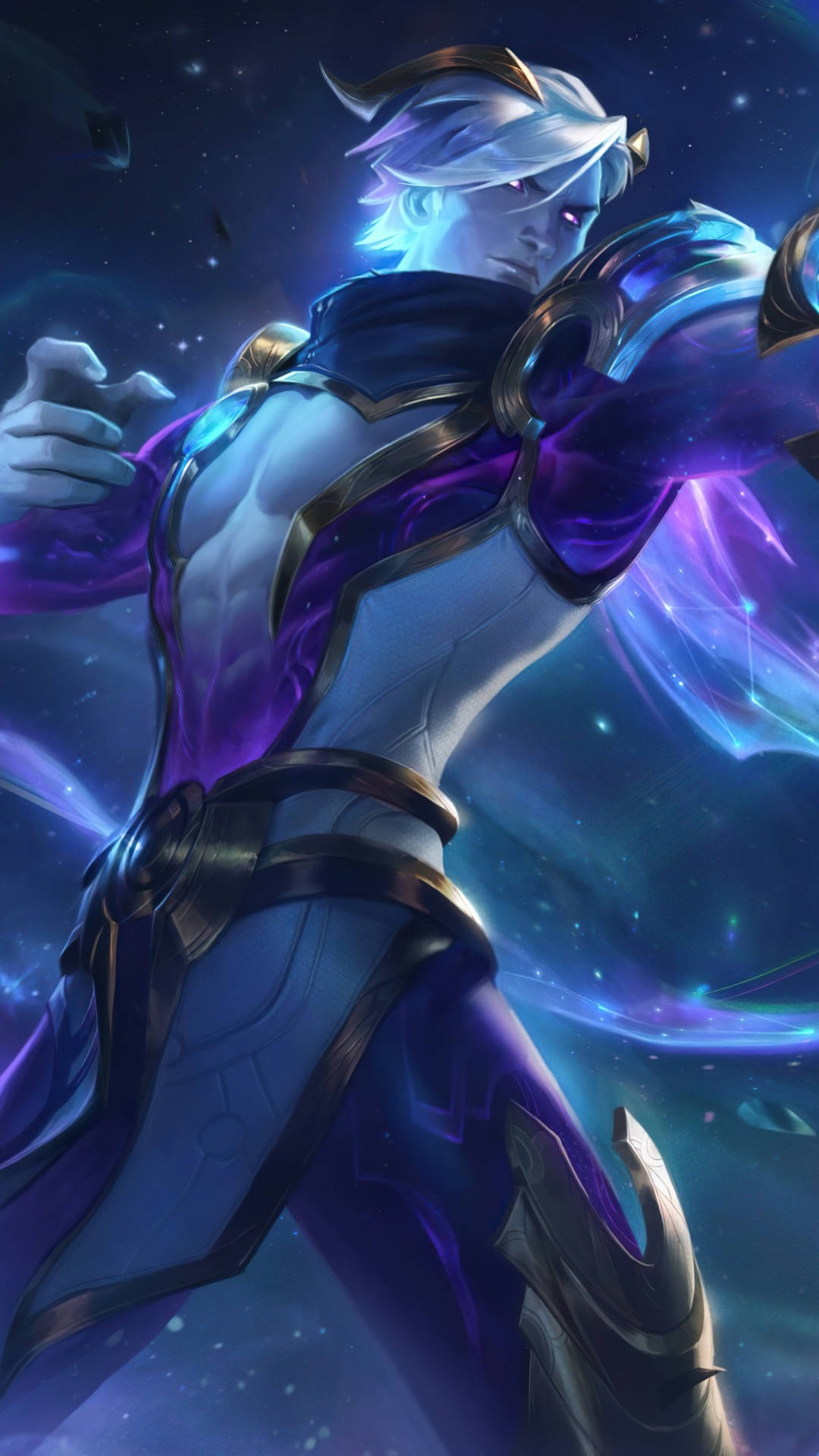 Cosmic Varus Lol Iphone Background