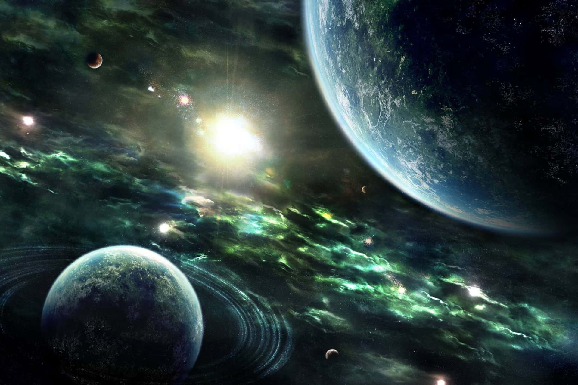 Cosmic_ Vista_ Desktop_ Background Background