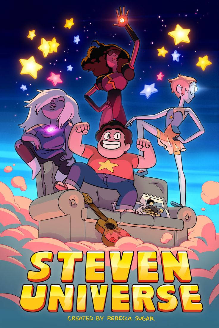 Couch Poster Steven Universe Ipad