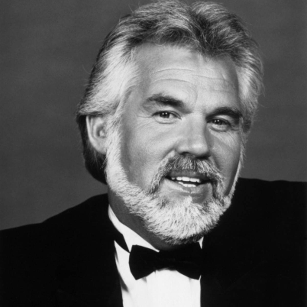 Counrty Music Actor Kenny Rogers