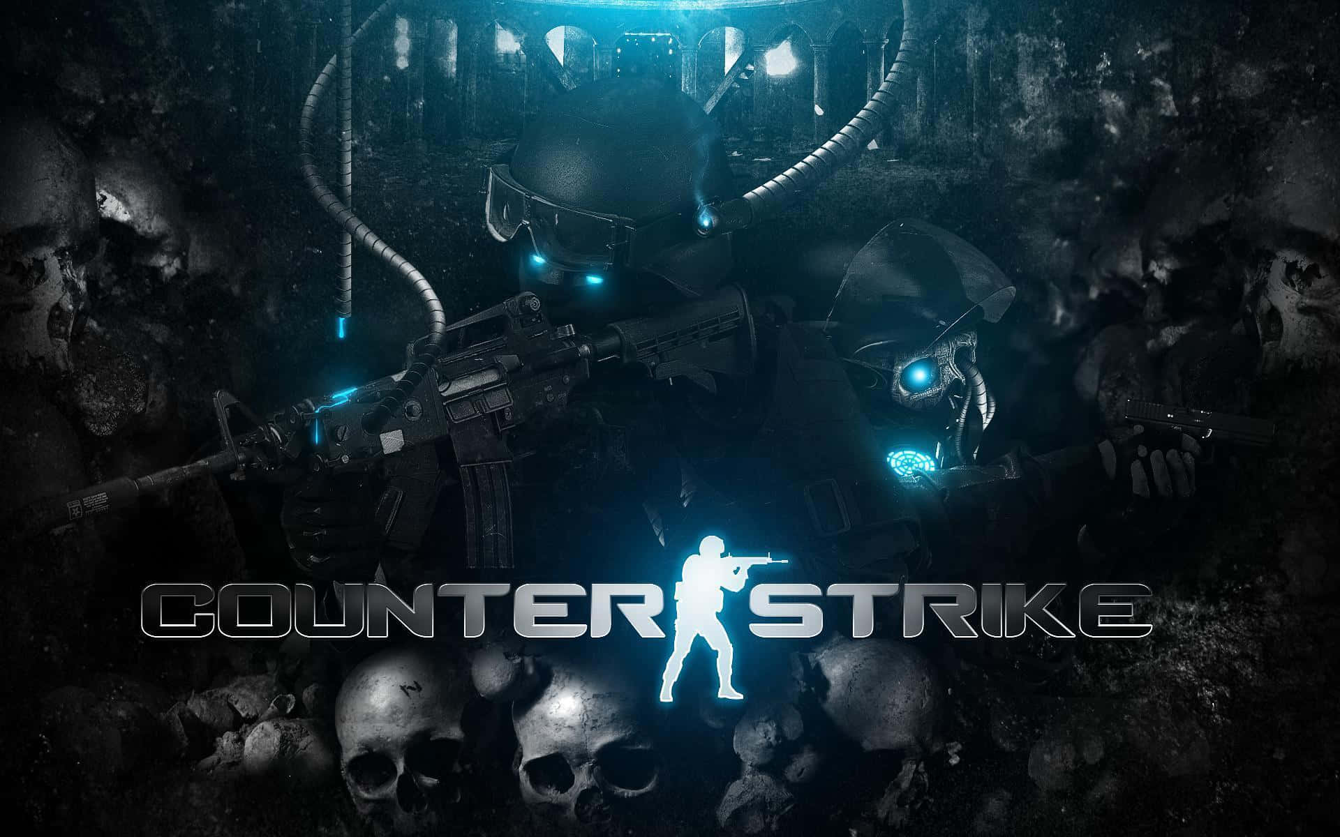 Counter Strike 1.6 Hd Wallpaper Background