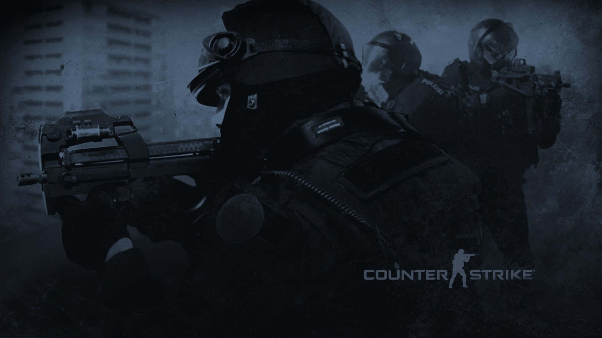 Counter Strike 1.6 Wallpaper Background