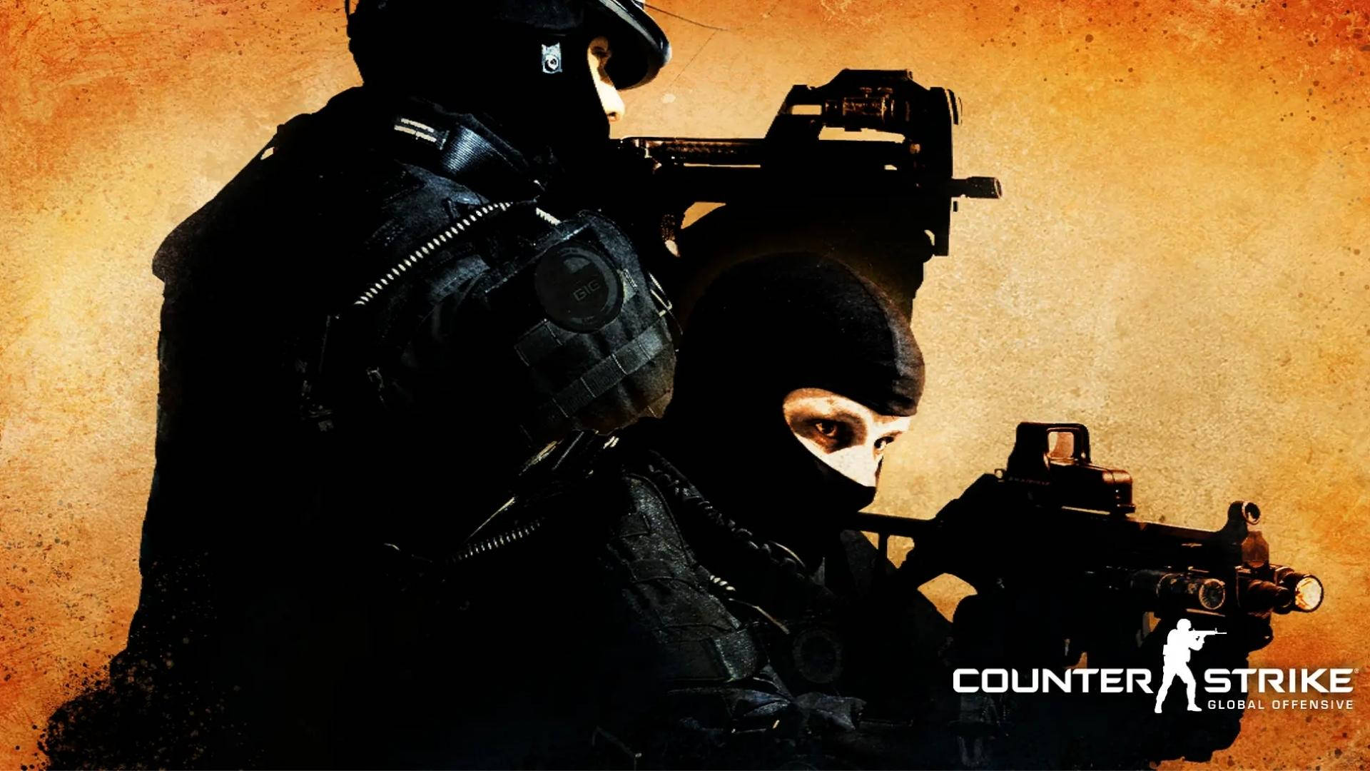 Counter Strike Global Offensive Creeping Background