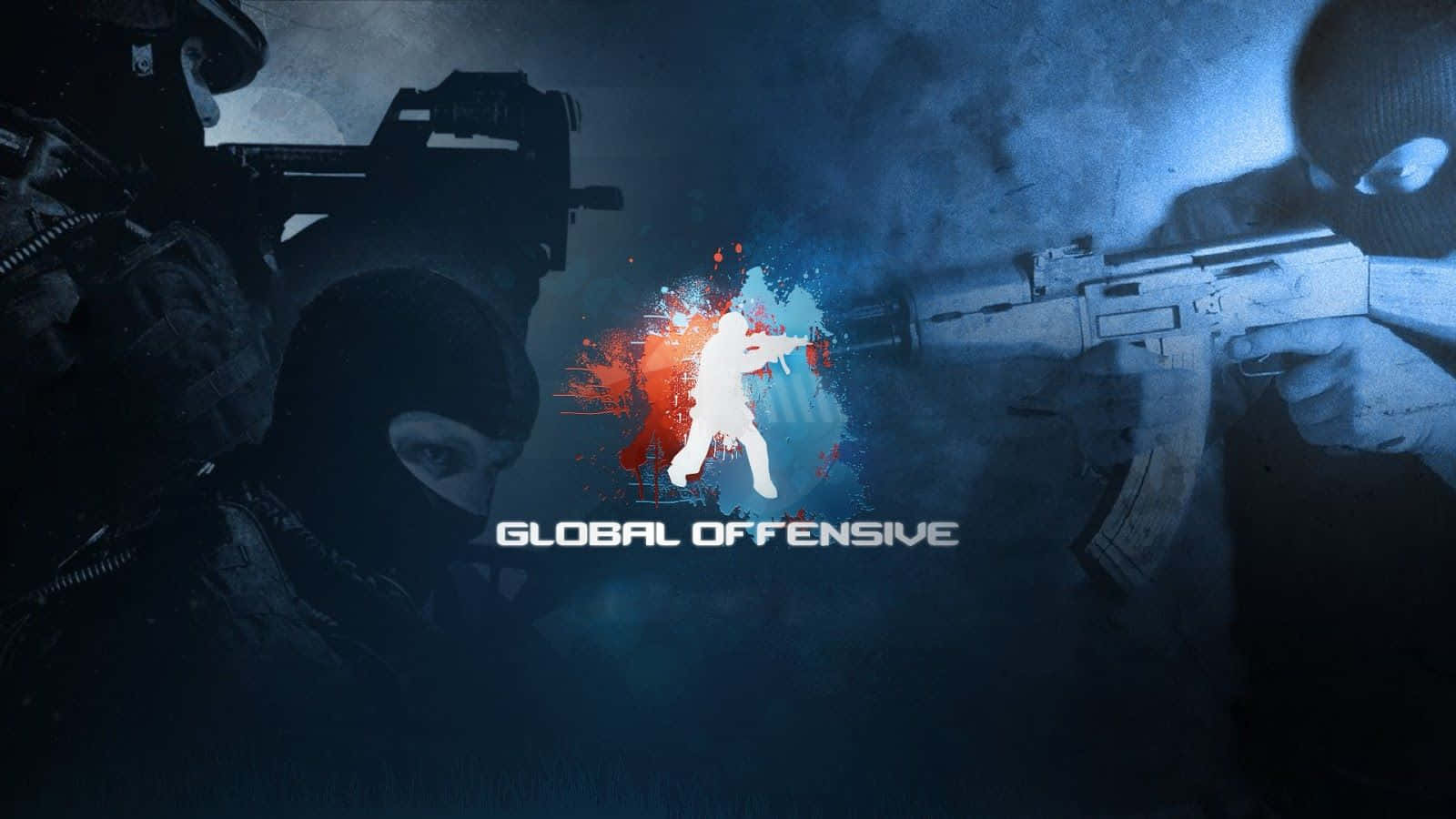 Counter Strike Global Offensive Desktop 1600 X 900
