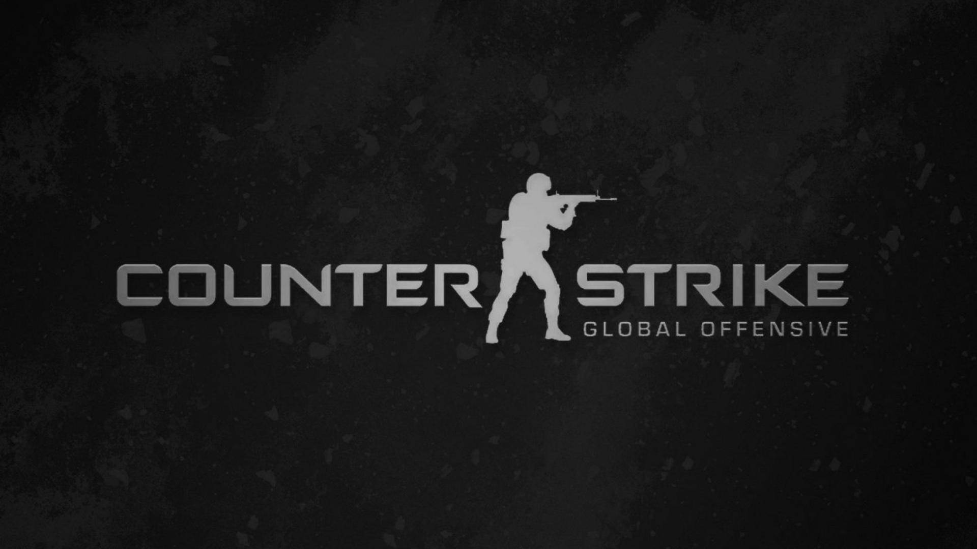 Counter Strike Global Offensive Metal Background