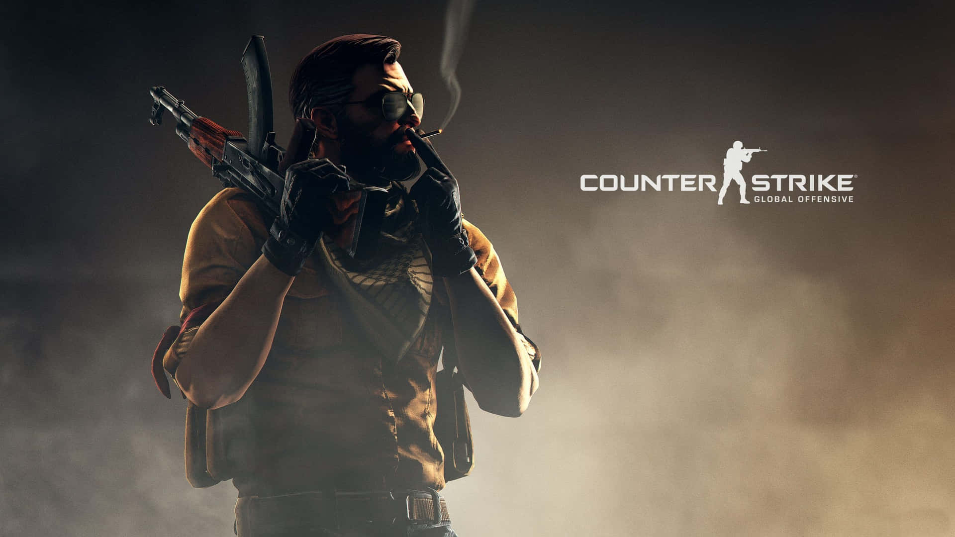 Counter Strike - Global Offensive - Wallpaper Background