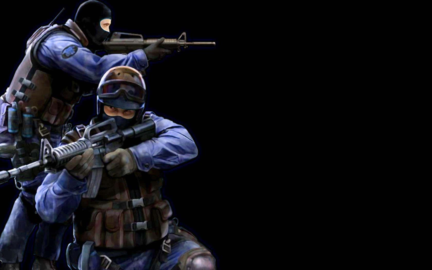 Counter Strike Hd Wallpapers Background