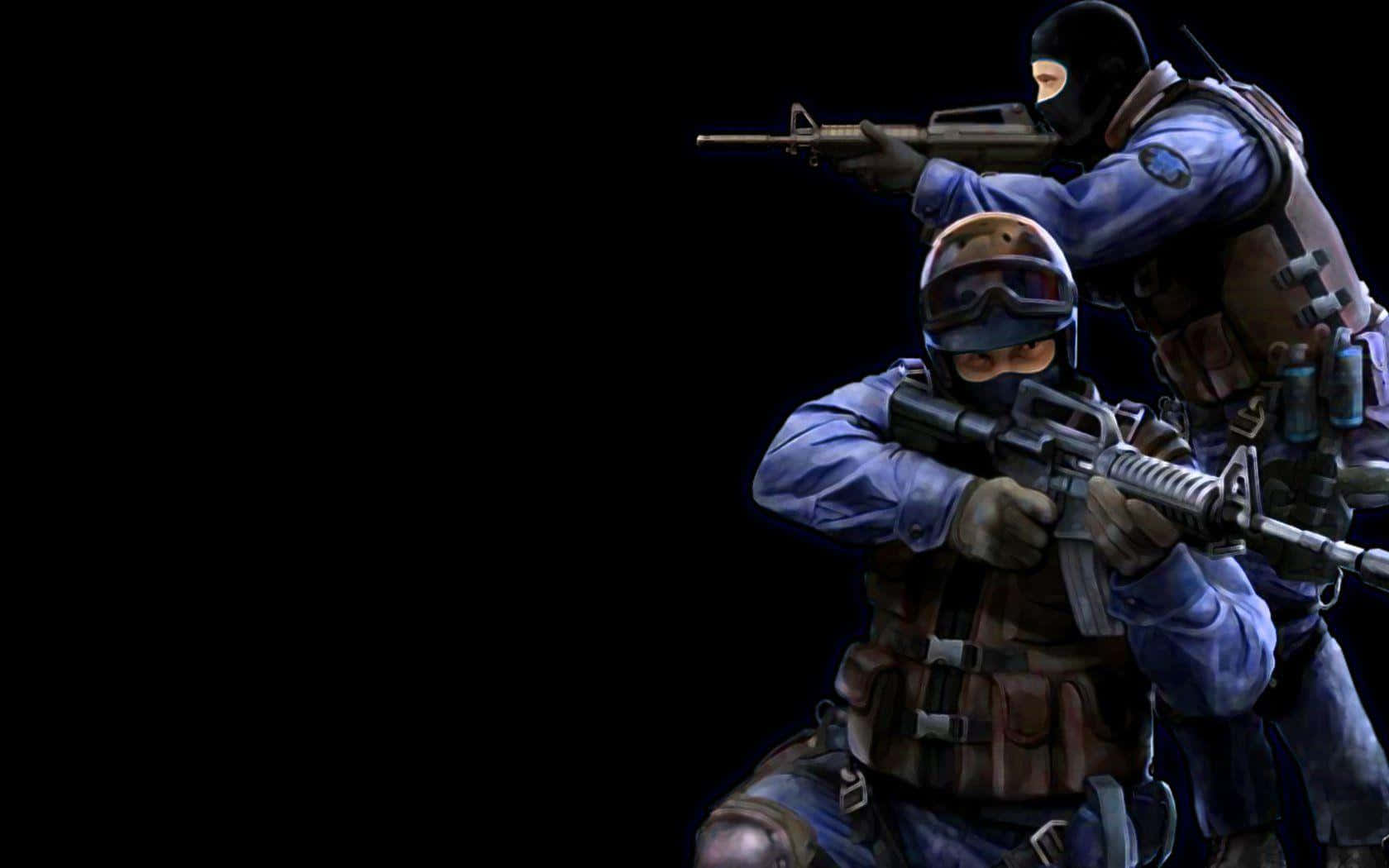 Counter Strike Hd Wallpapers Background