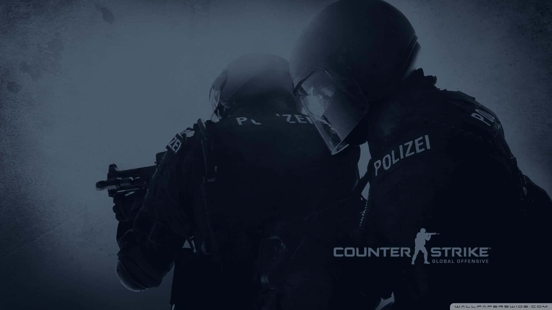 Counter Strike Hd Wallpapers Background