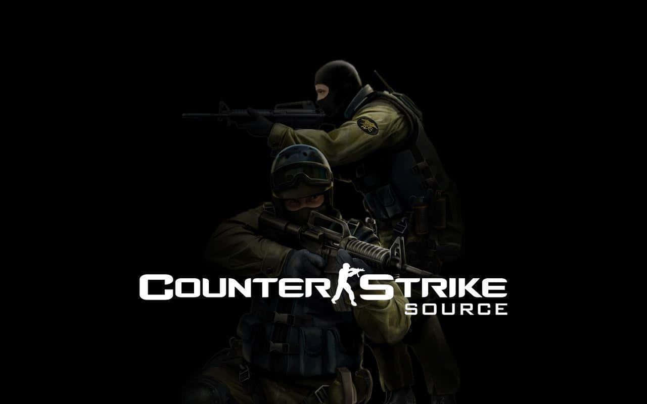 Counter Strike Source Hd Wallpaper Background