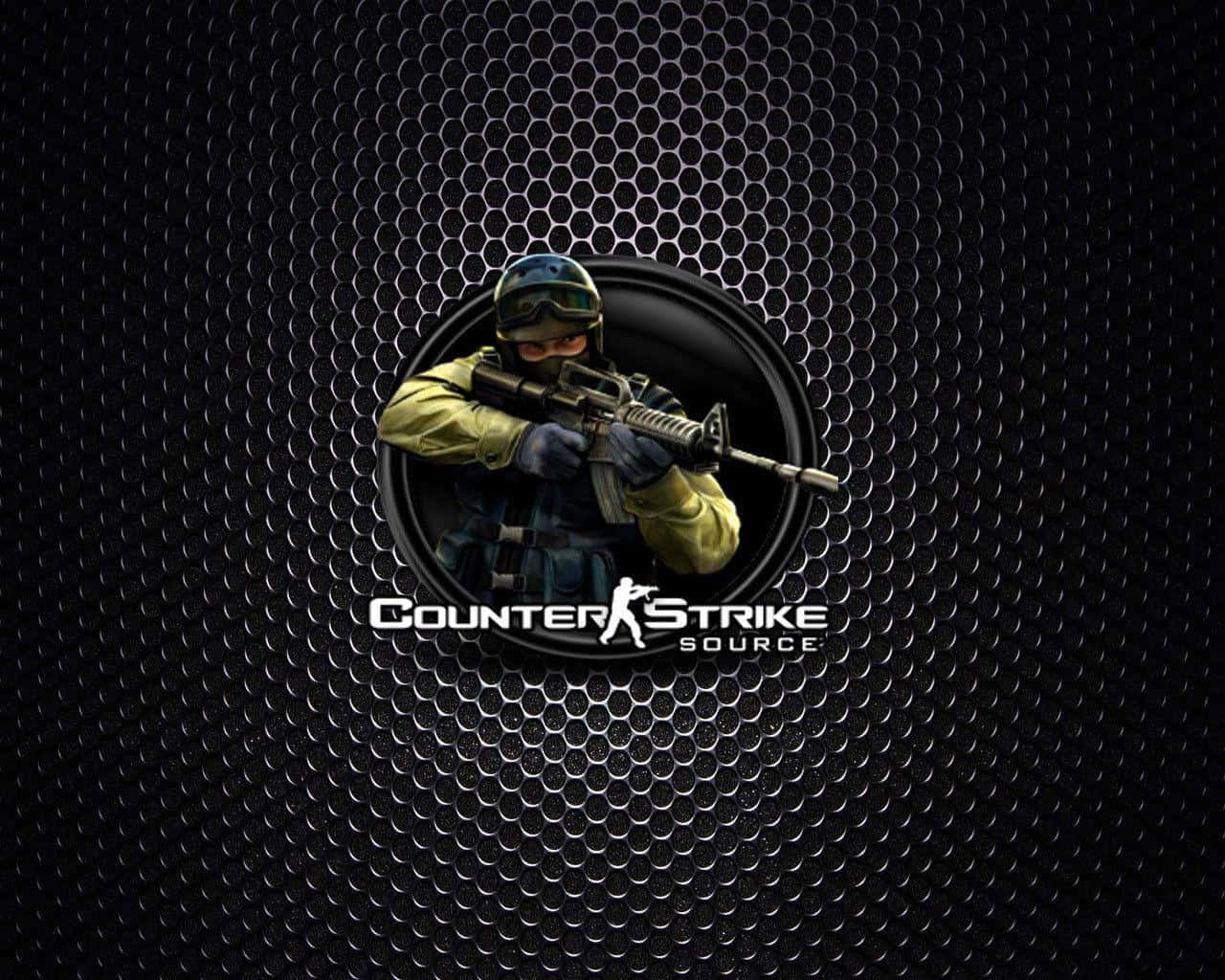 Counter Strike Source Rubber Pattern