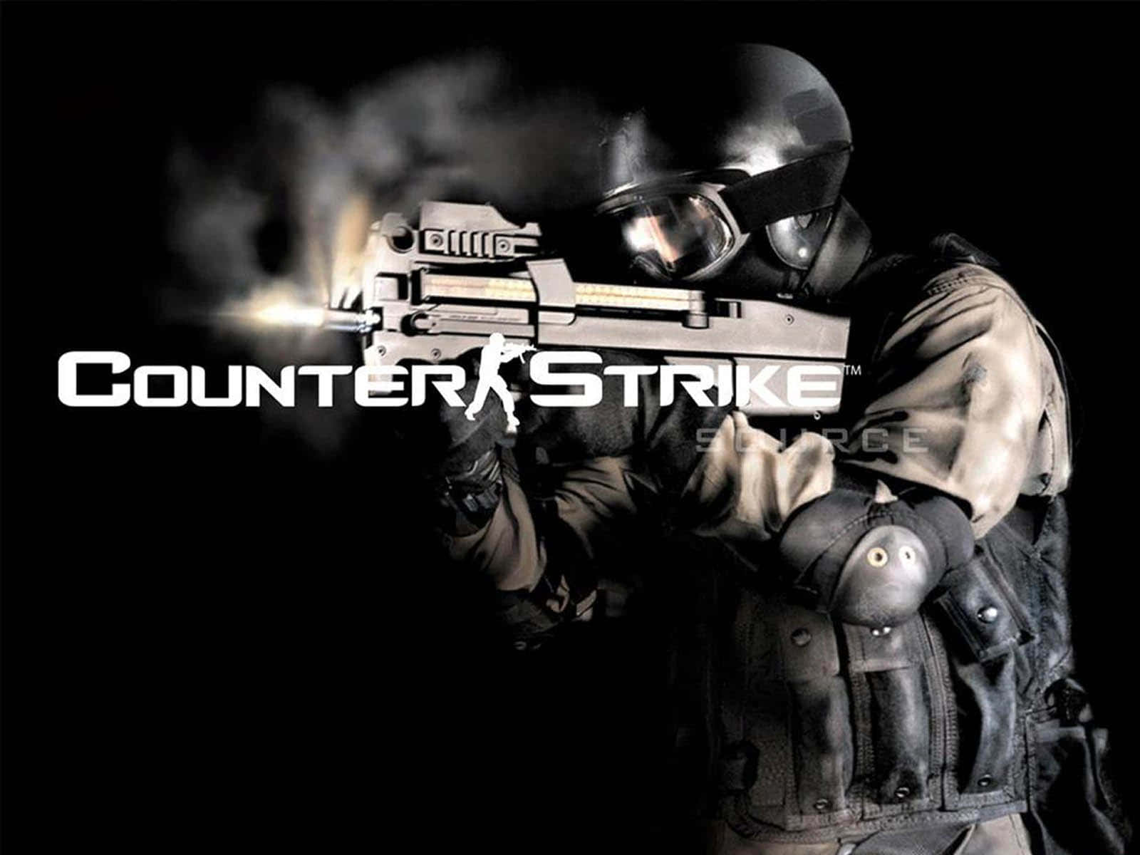 Counter Strike Source Smg Background