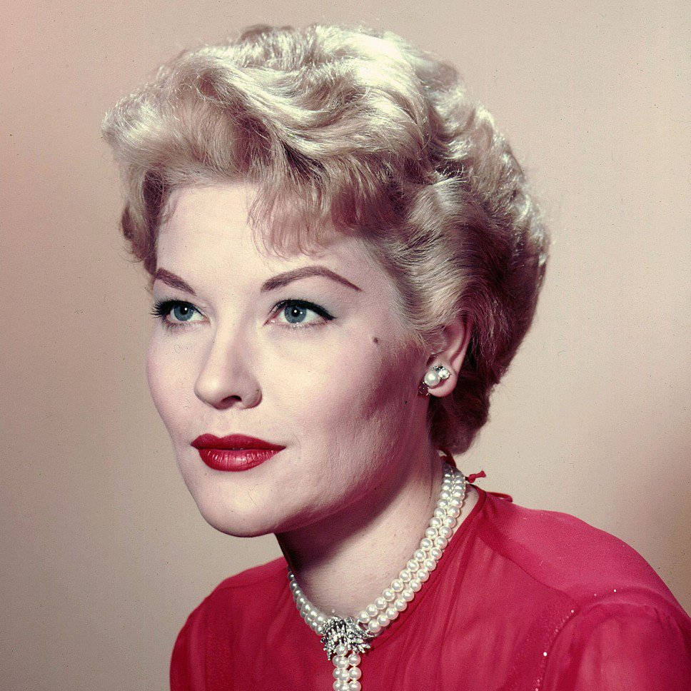 Country Crossover Star Patti Page