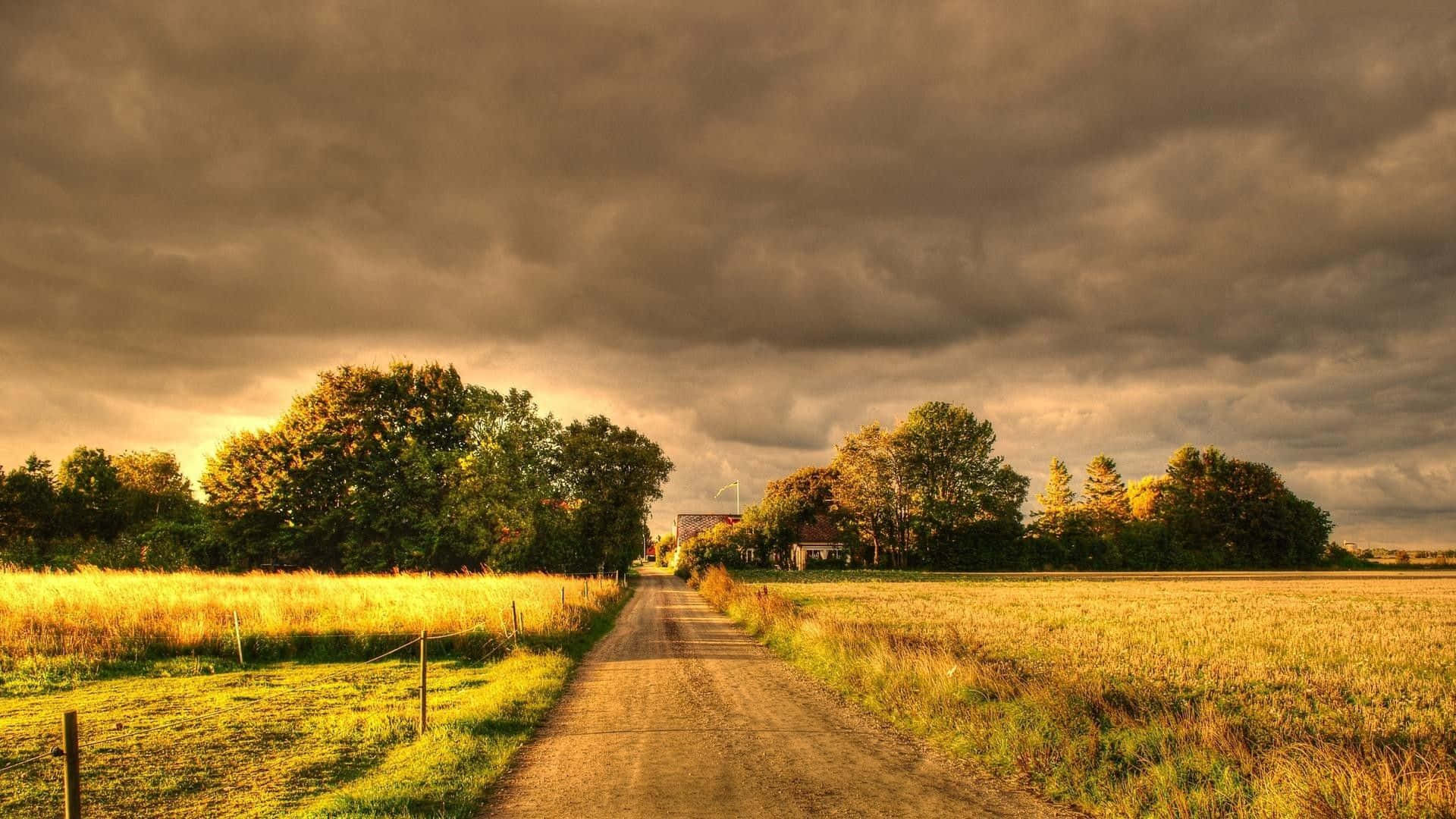 Country Desktop [wallpaper] Background