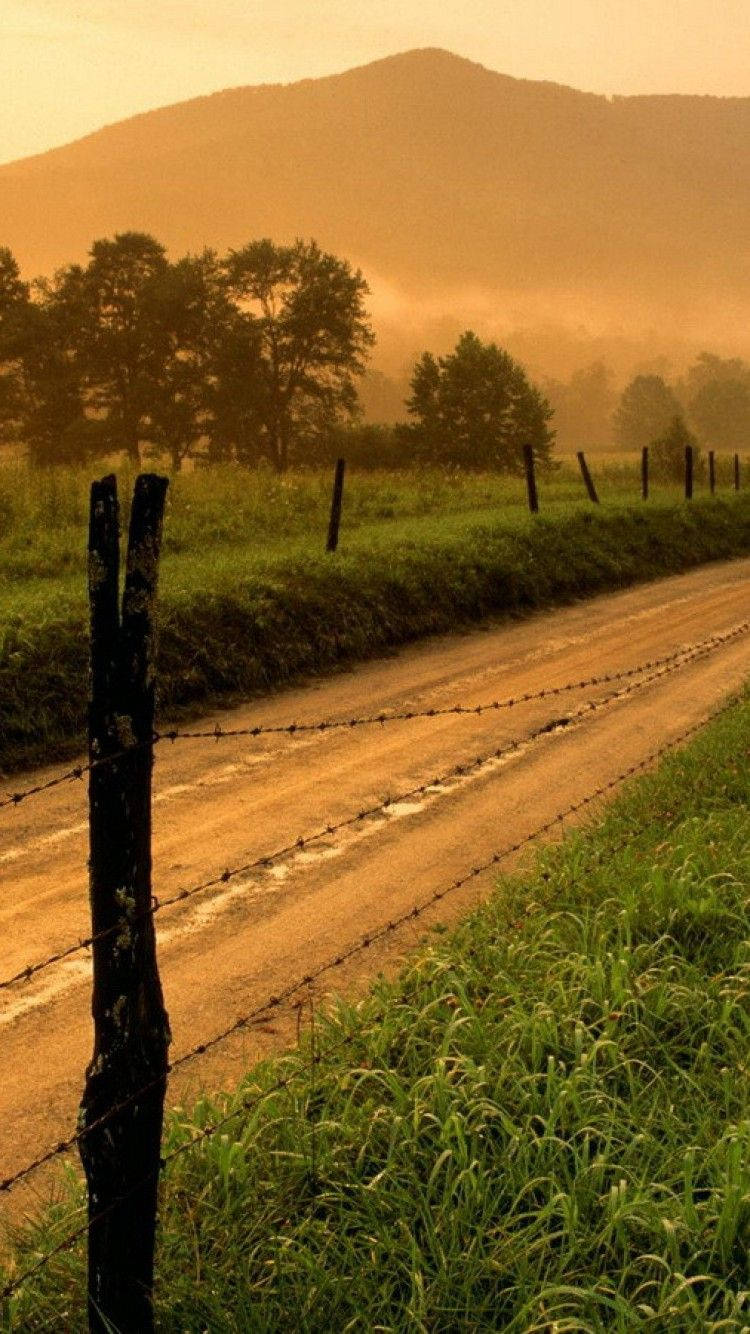 Country Iphone 750 X 1334 Background