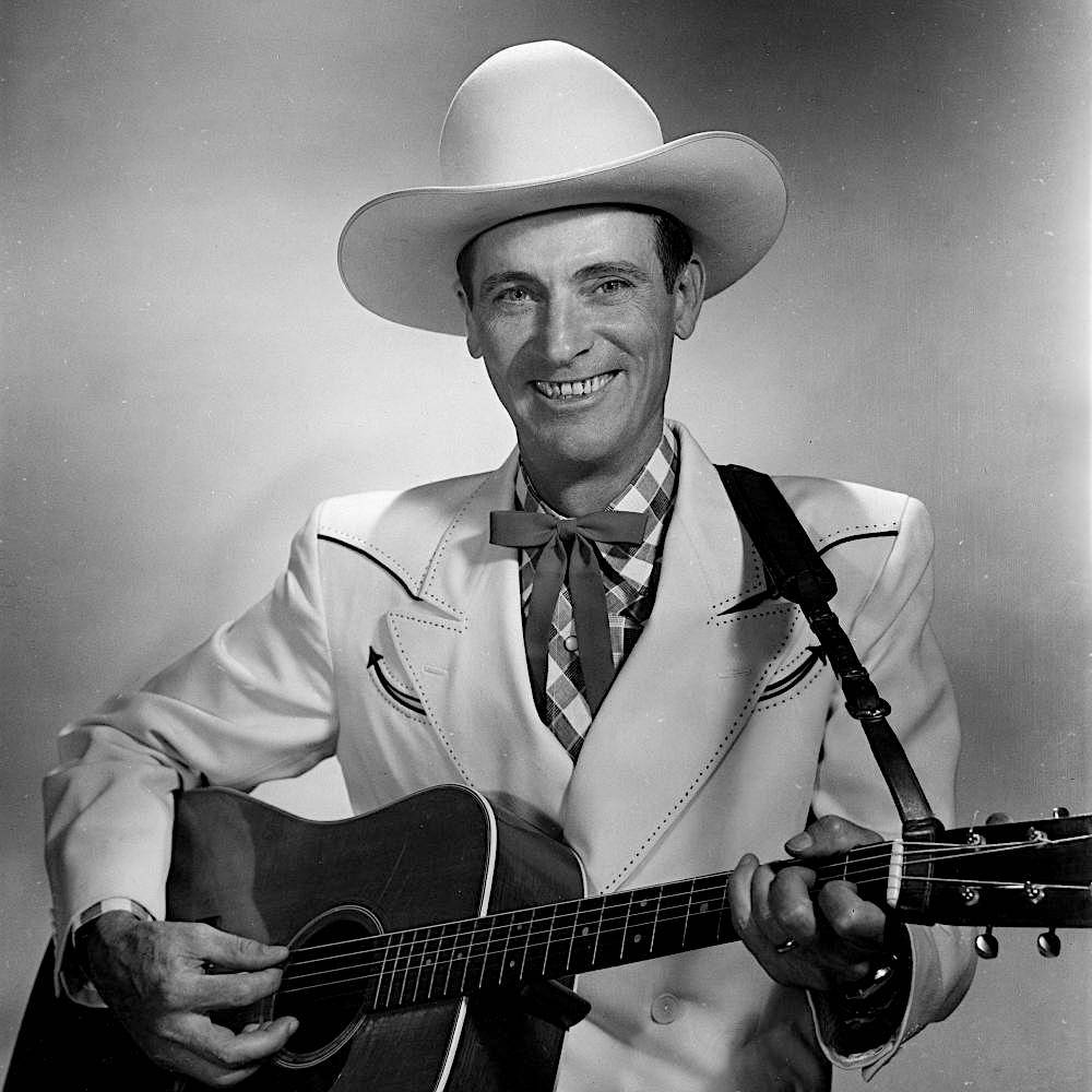 Country Music Legend - Ernest Tubb Background