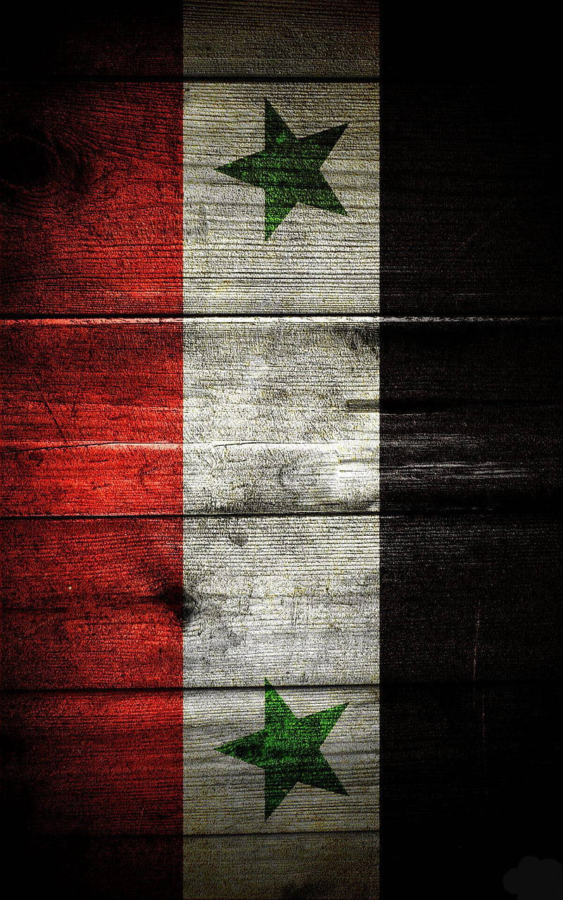 Country Of Syria Background