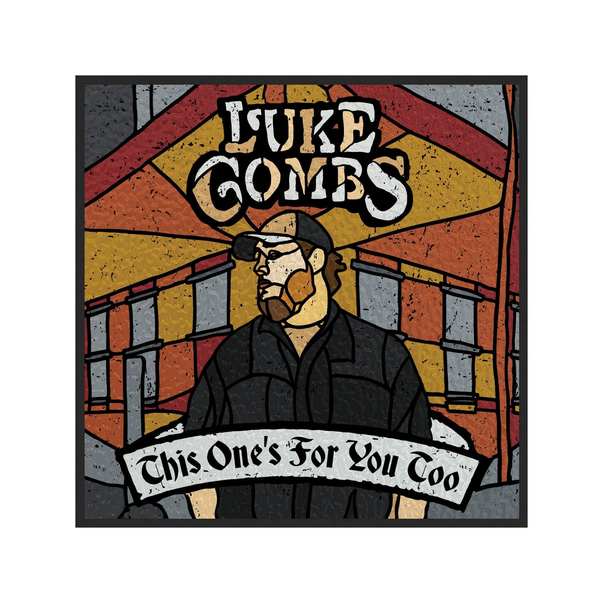 Country Singer-songwriter Luke Combs Background