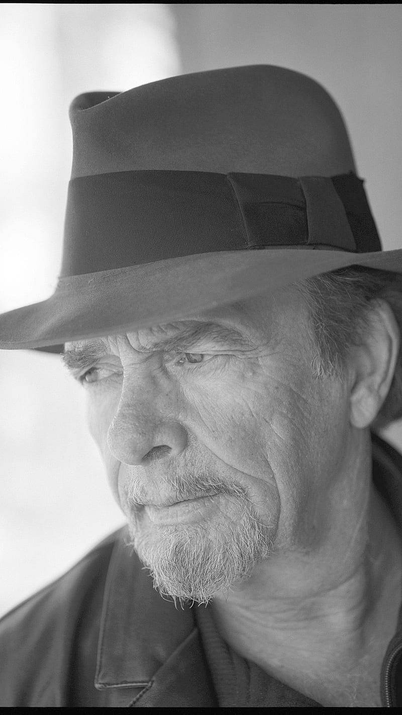 Country Star Merle Haggard