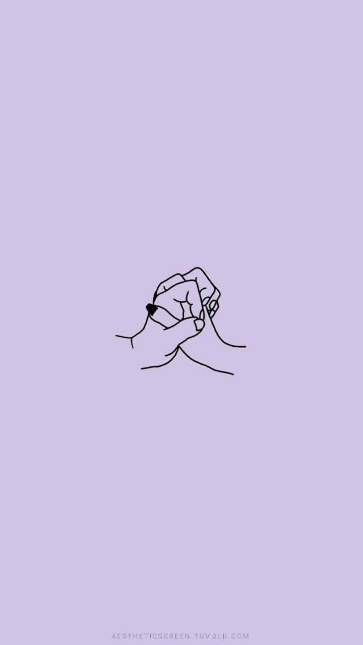 Couple Hands Pfp For Instagram Background