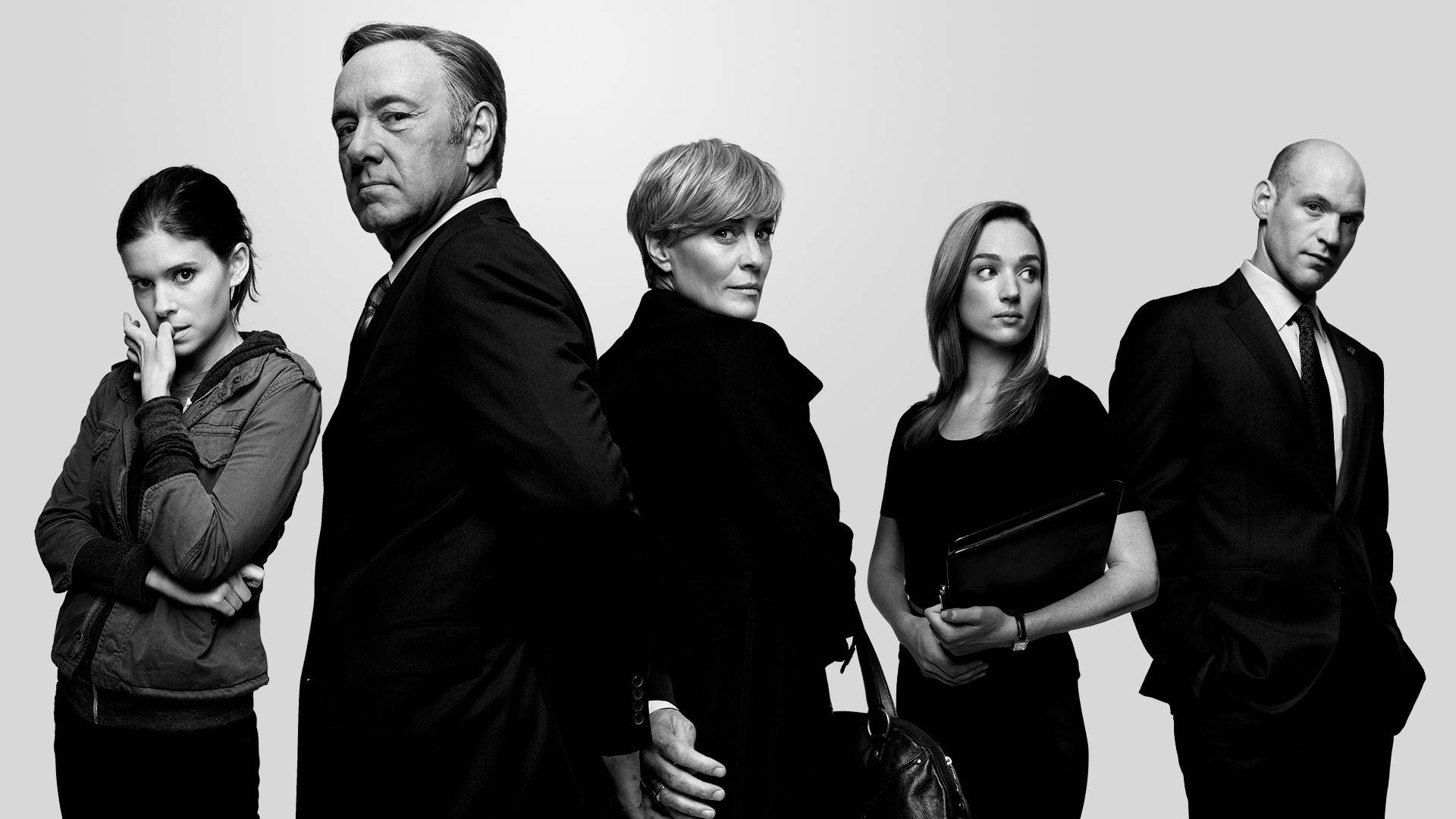 Couples Of House Of Cards Background