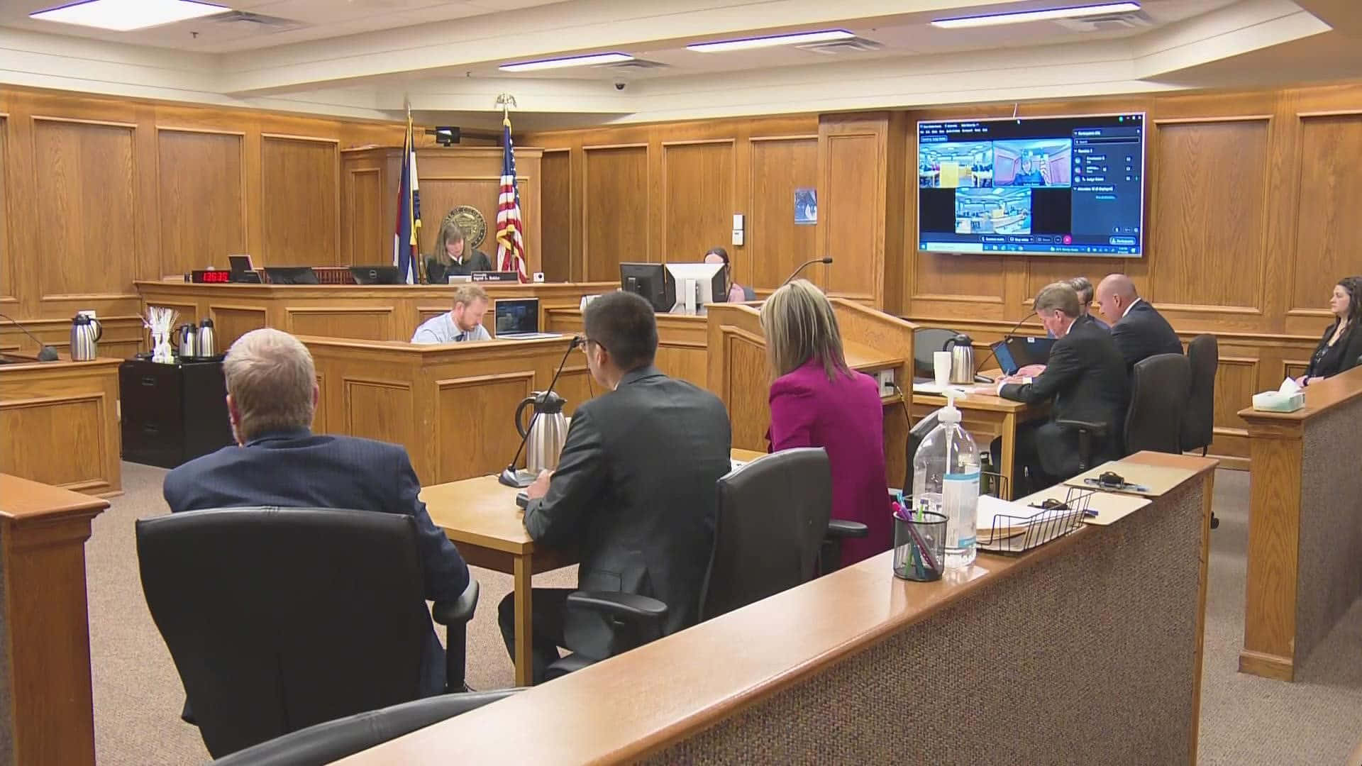 Court Rules Mass Shooter Mentally Incompetent Background
