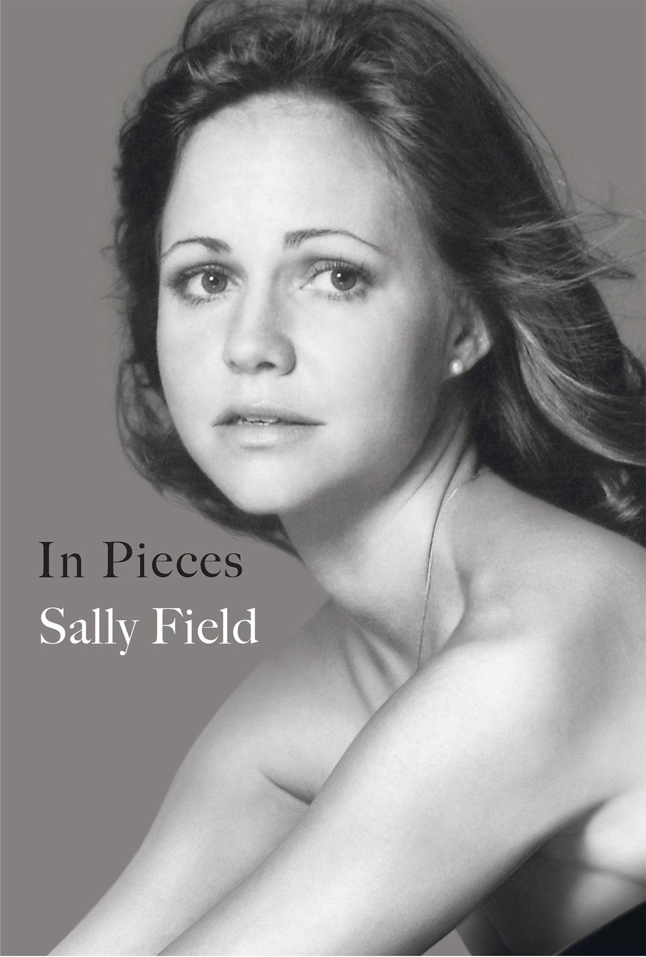 Cover Of Sally Field Memoir In Pieces Background