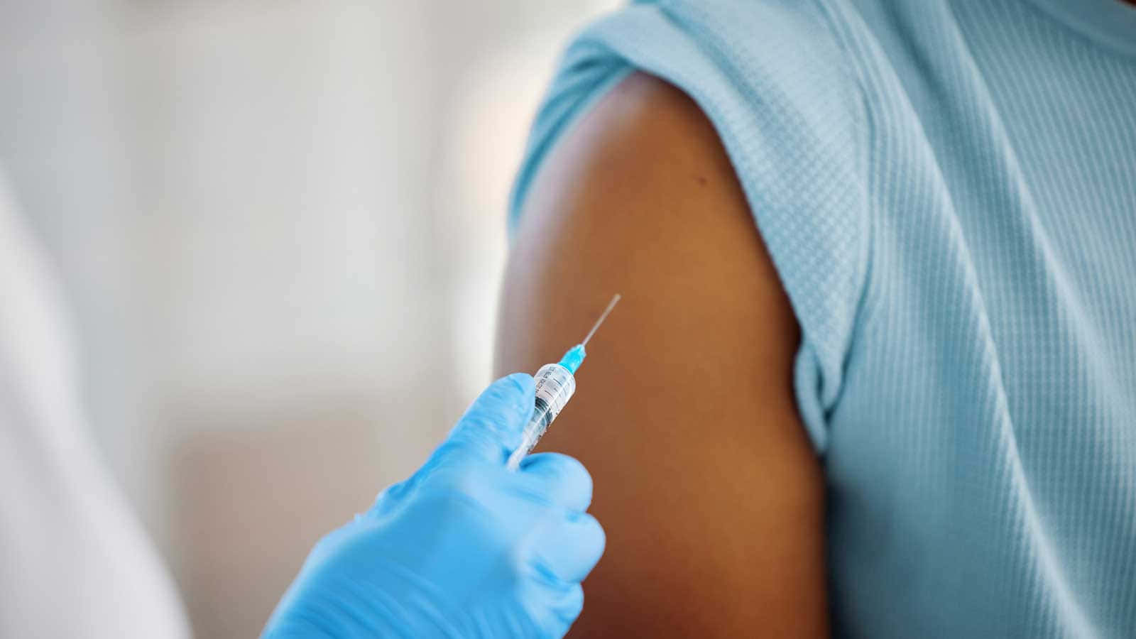 Covid-19 Vaccine Booster Shot
