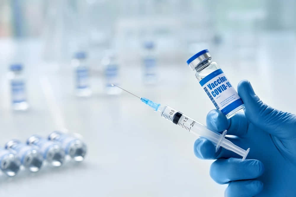 Covid-19 Vaccine Multiple Dose Vials