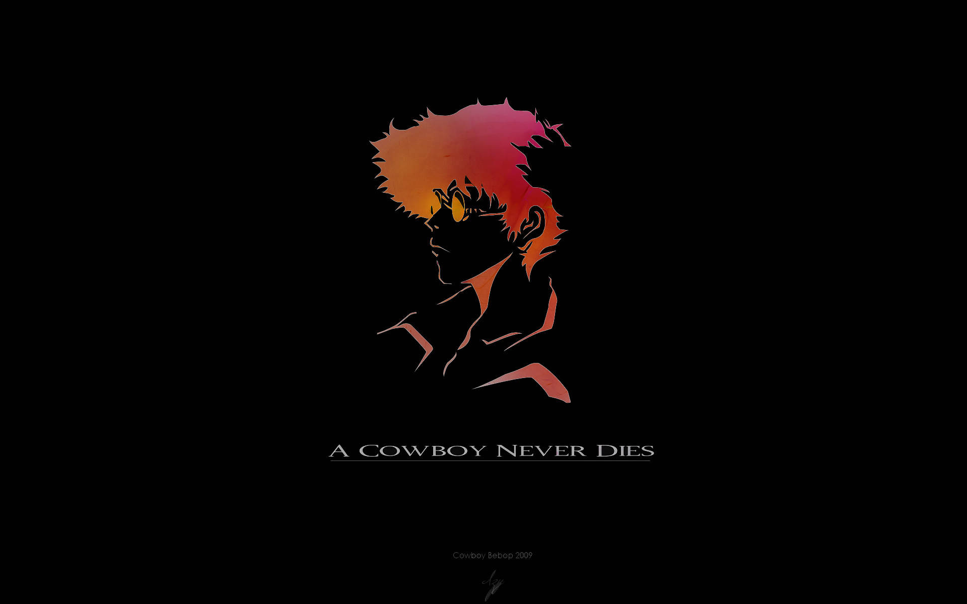 Cowboy Bebop Desktop Spike Spiegel Background