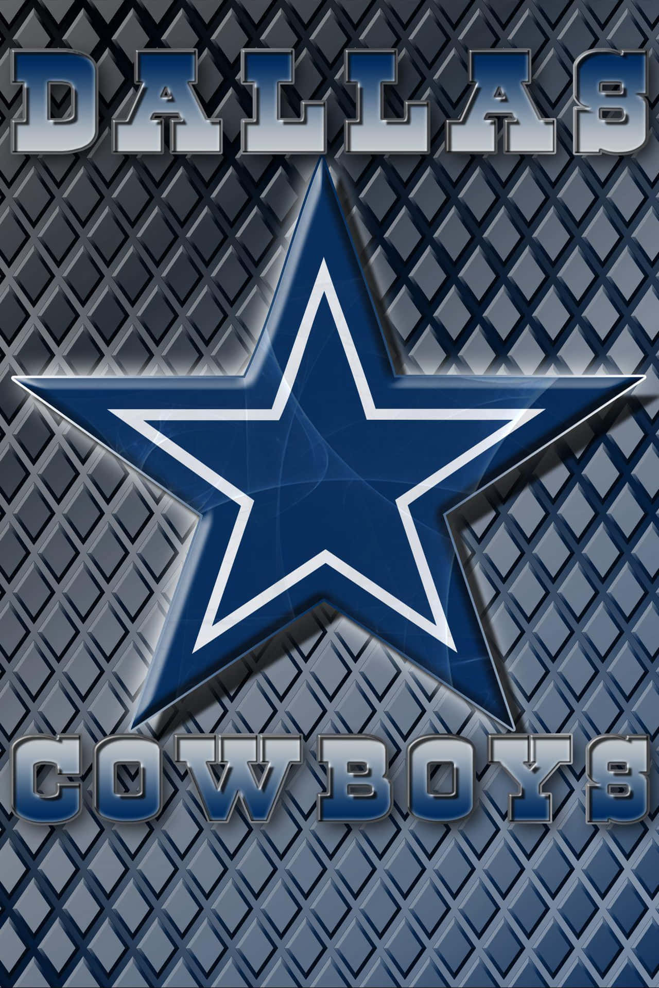 Cowboys Fan? Show Off That Team Loyalty With An Iphone Background