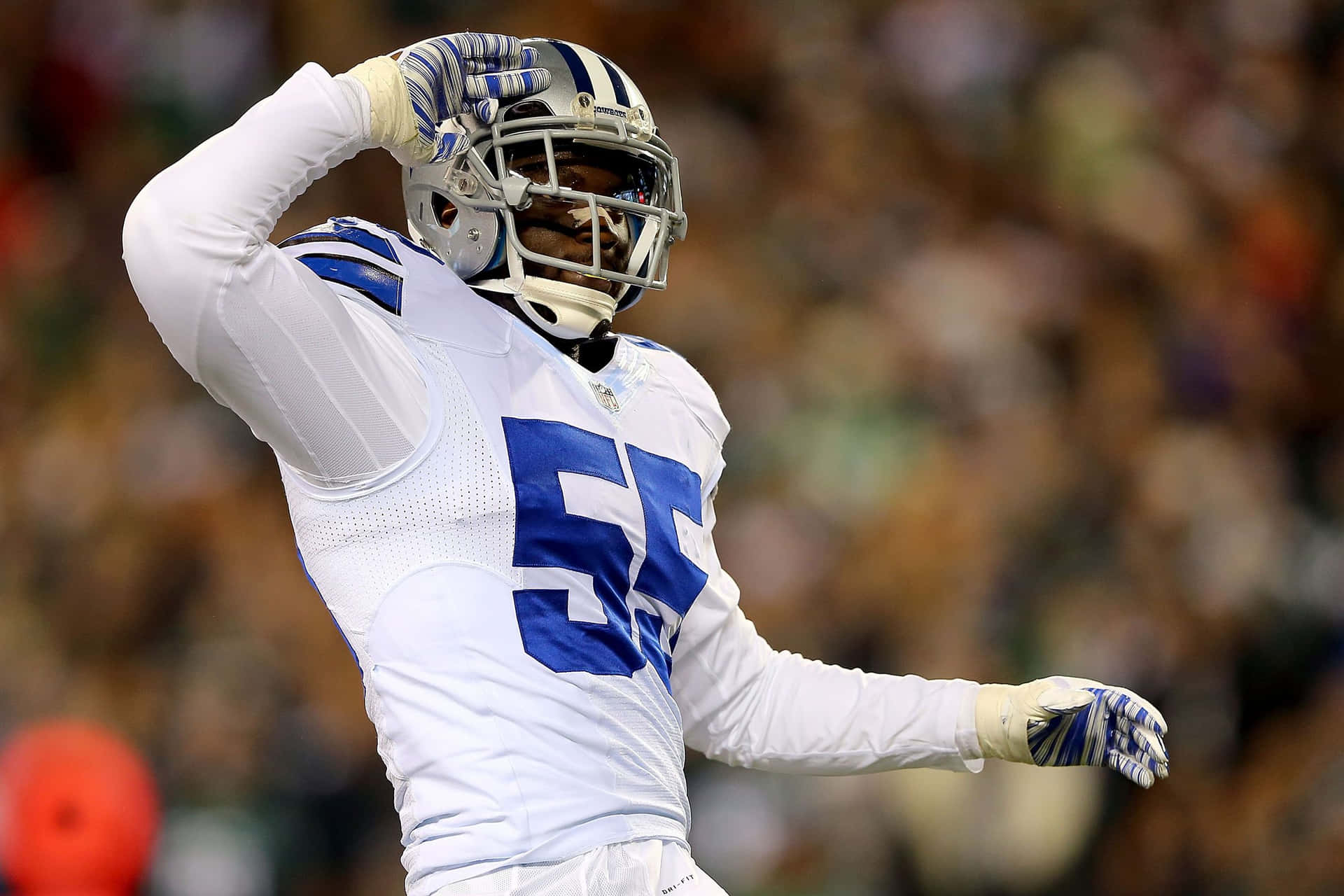 Cowboys Players Look To Make A Statement In 2020 Background