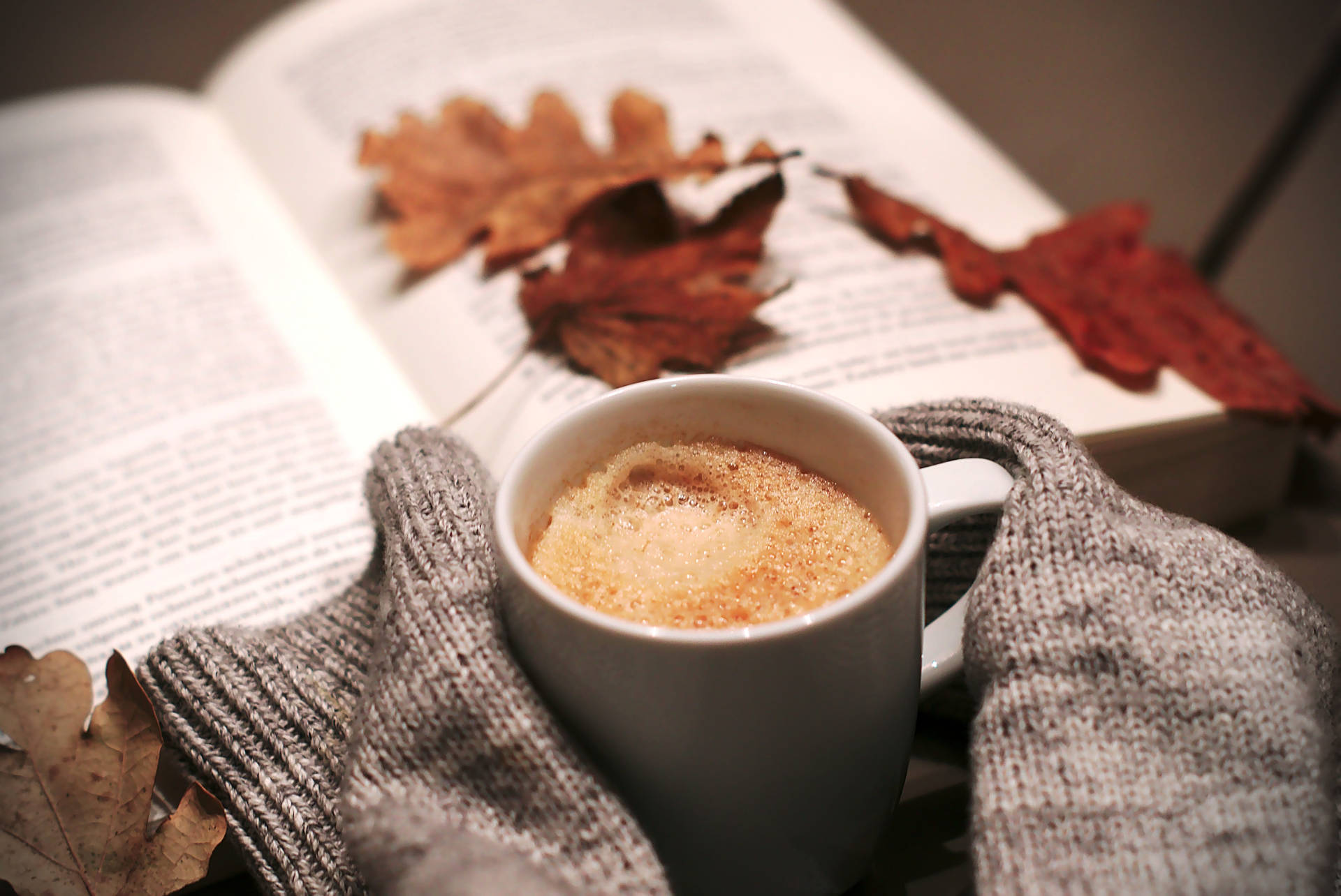 Cozy Autumn Mug