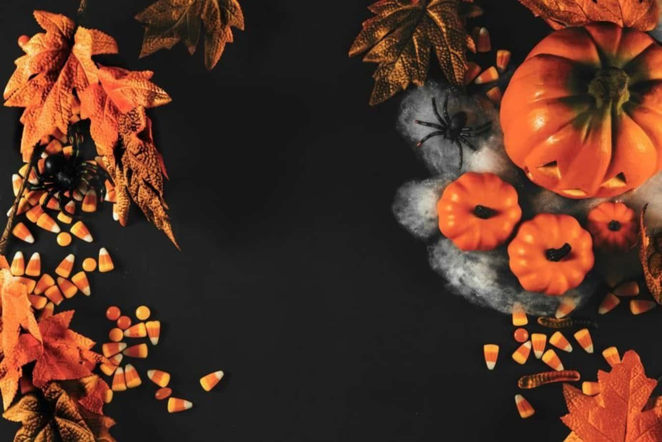 Cozy Fall Desktop - Envelope Yourself In The Warmth And Beauty Of Autumn