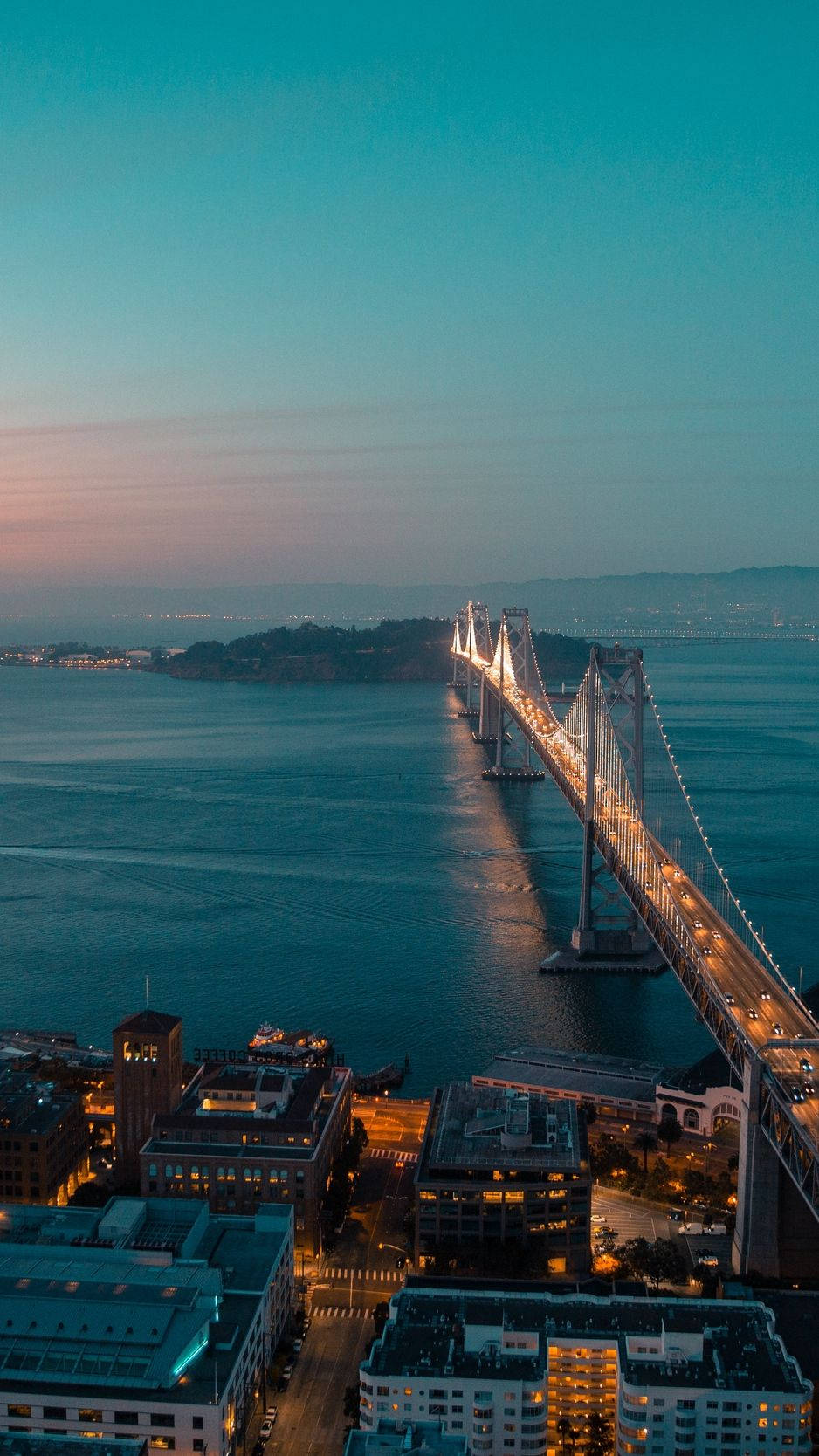 Cozy Golden Gate Bridge San Francisco Iphone