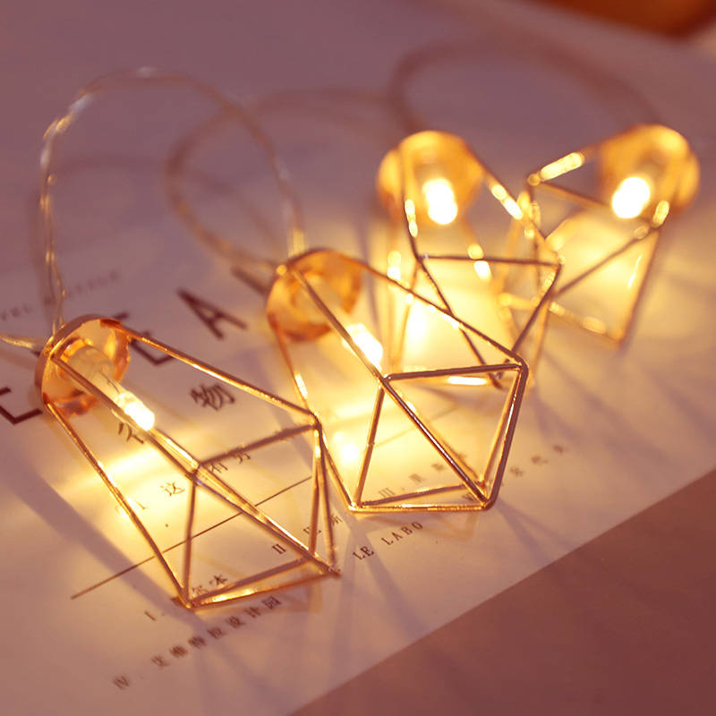 Cozy Up Your Space With An Enchanting Fairy Lights Aesthetic. Background