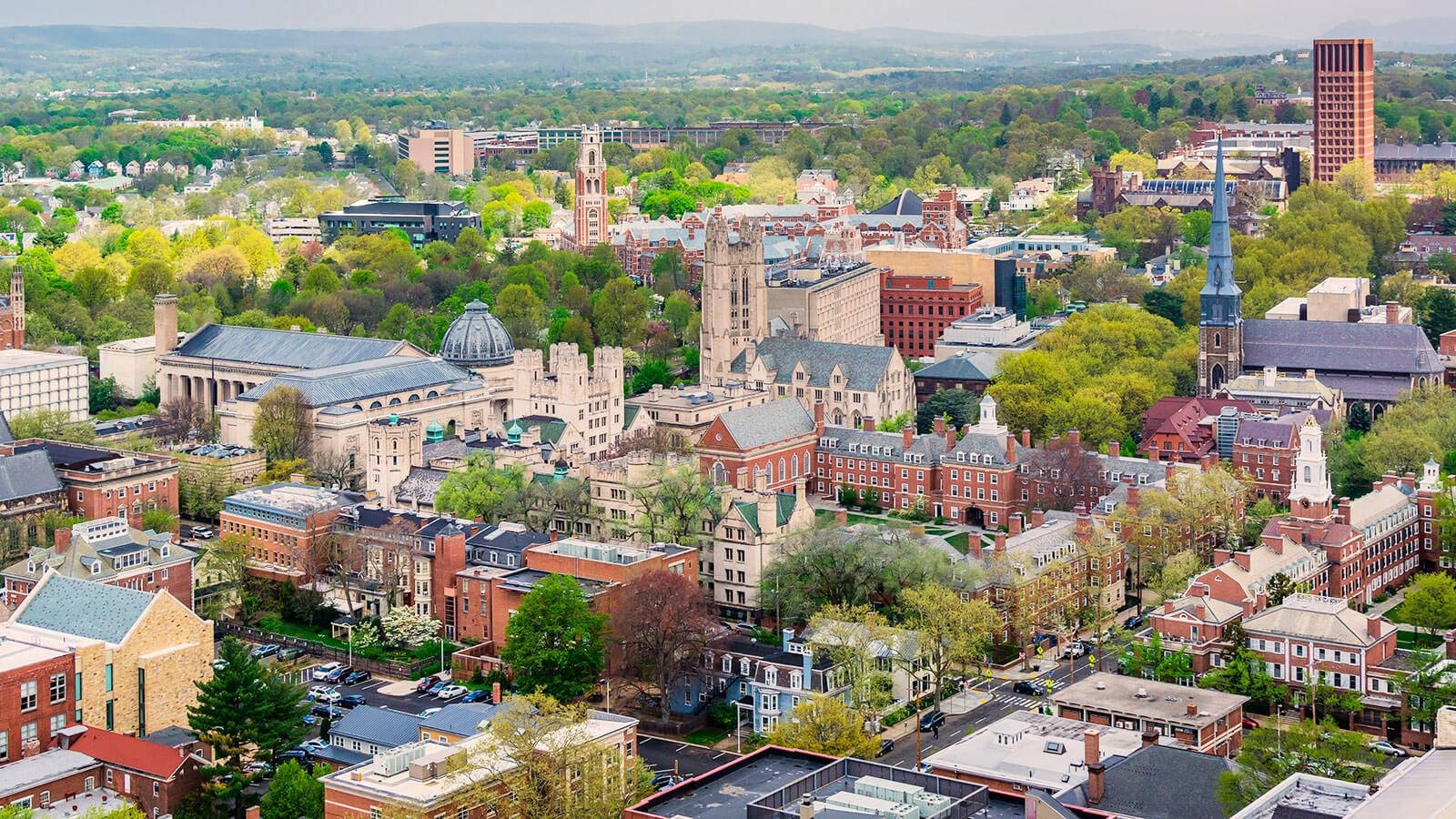 Cozy Yale University Background Background