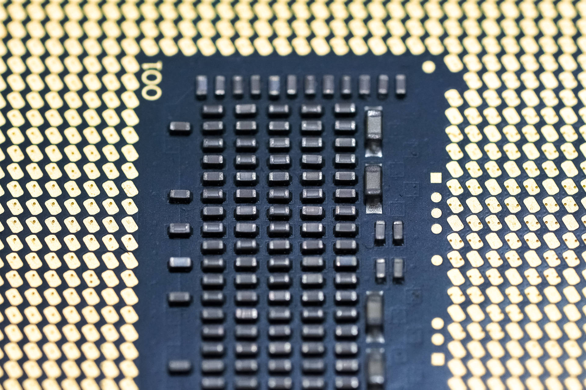 Cpu Chip Processor Background
