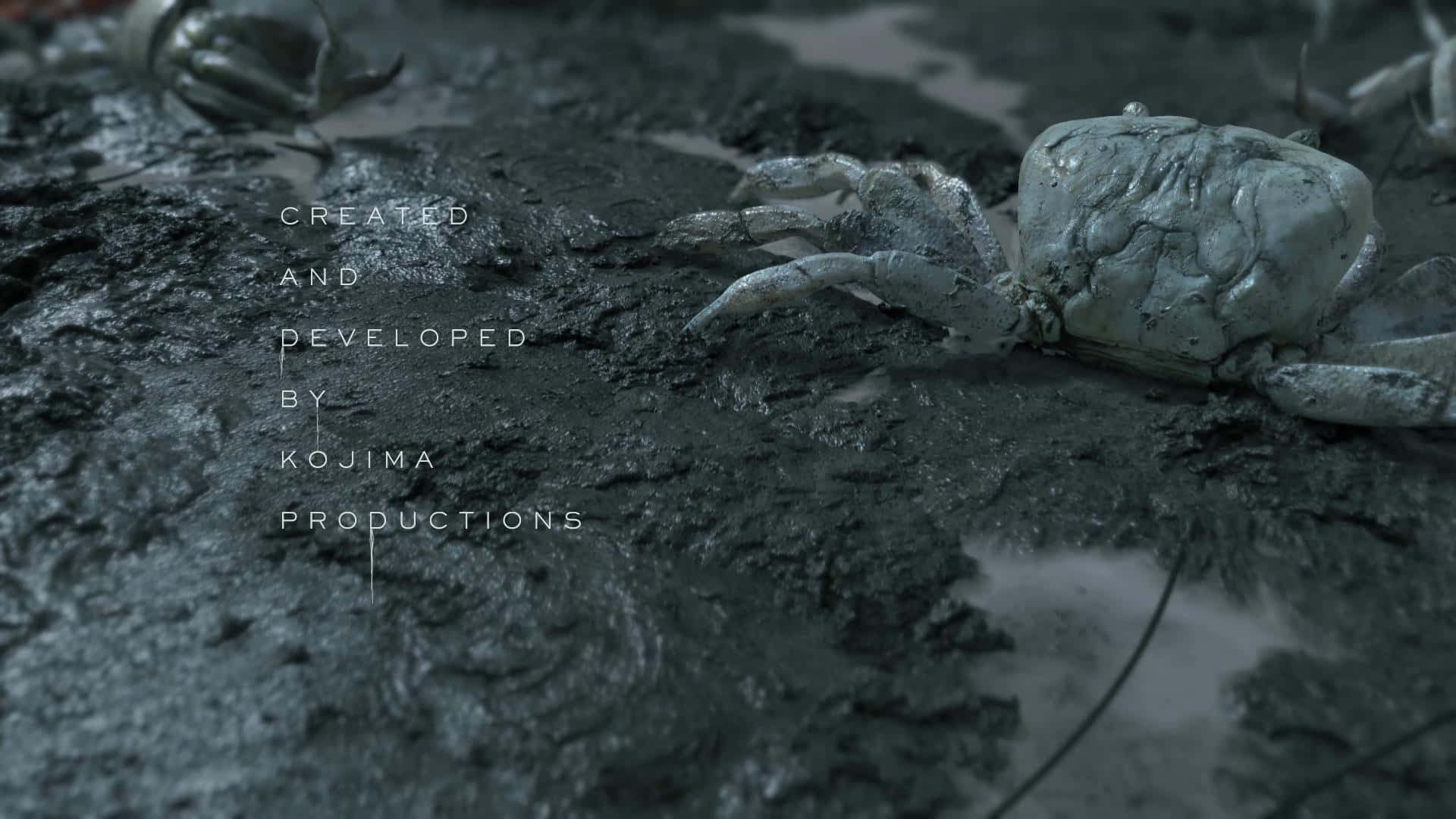 Crab Mud Death Stranding Pc Background