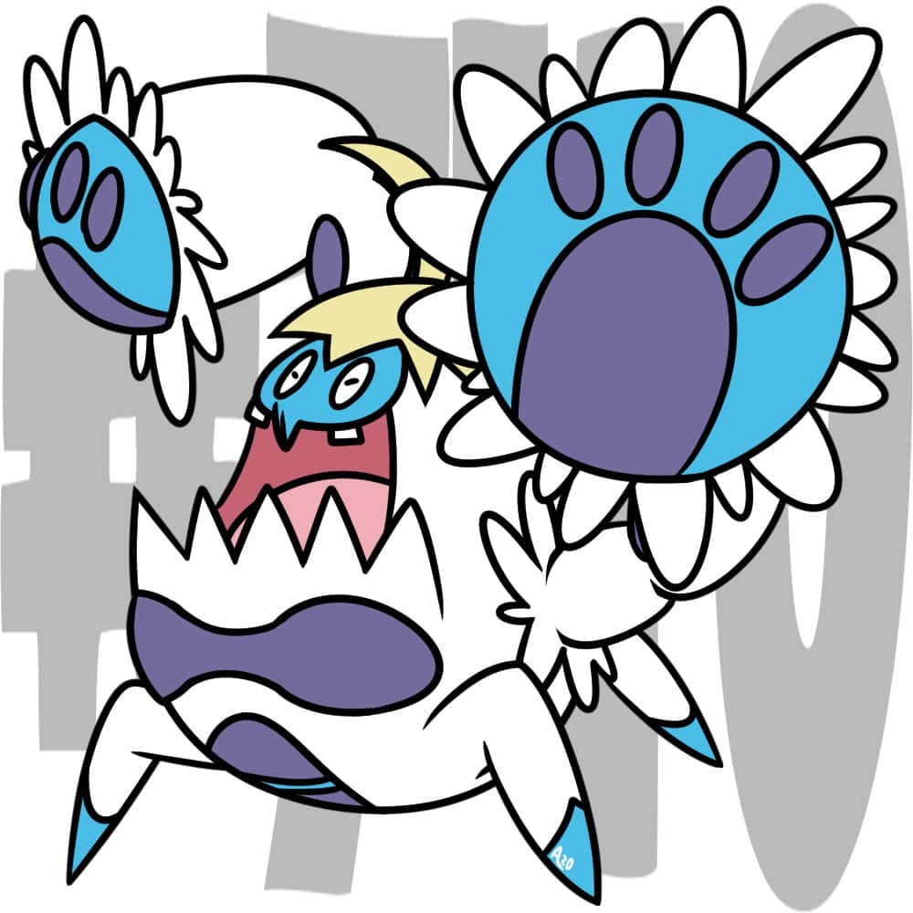 Crabominable With #740