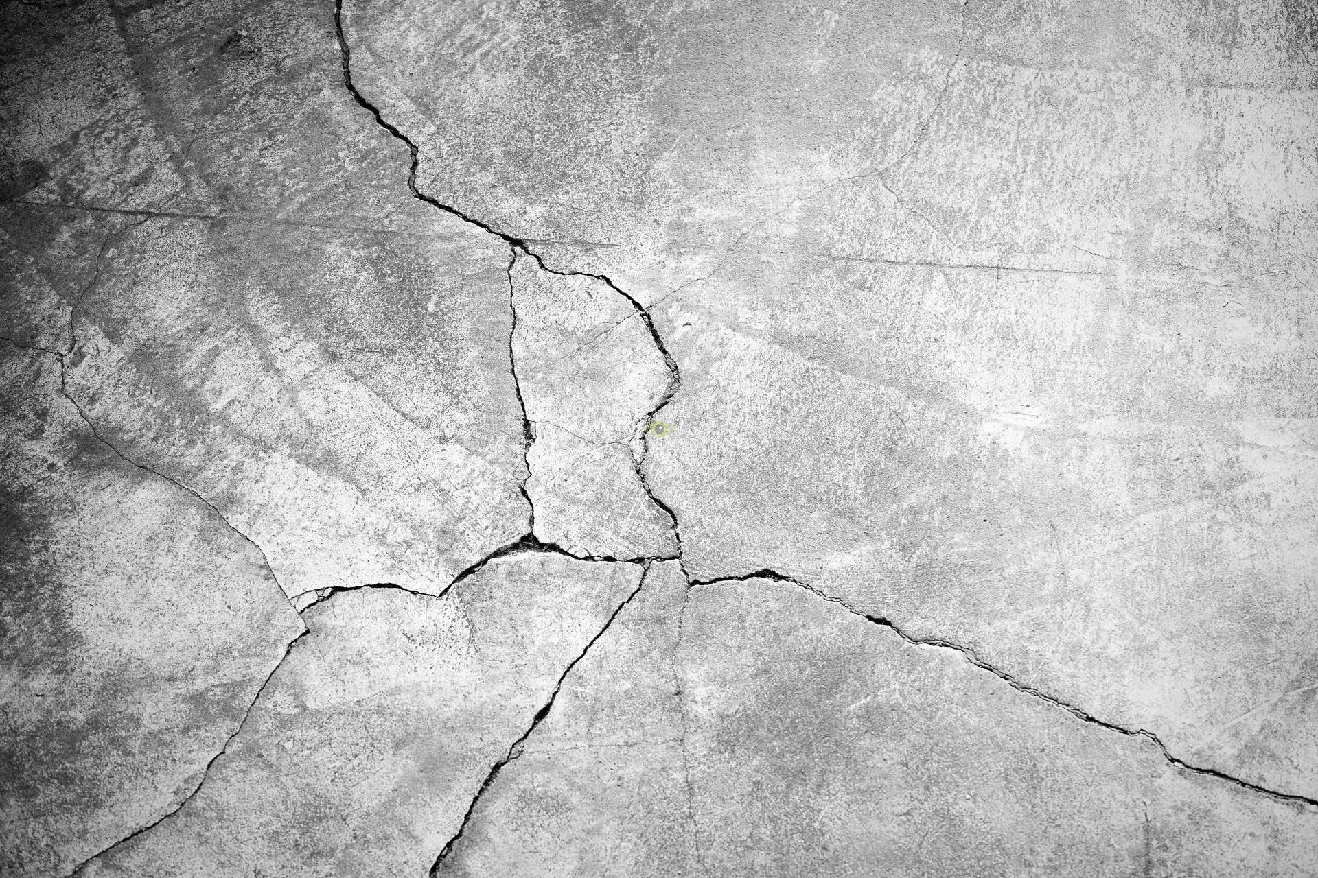 Cracked Concrete Wall Hd Background