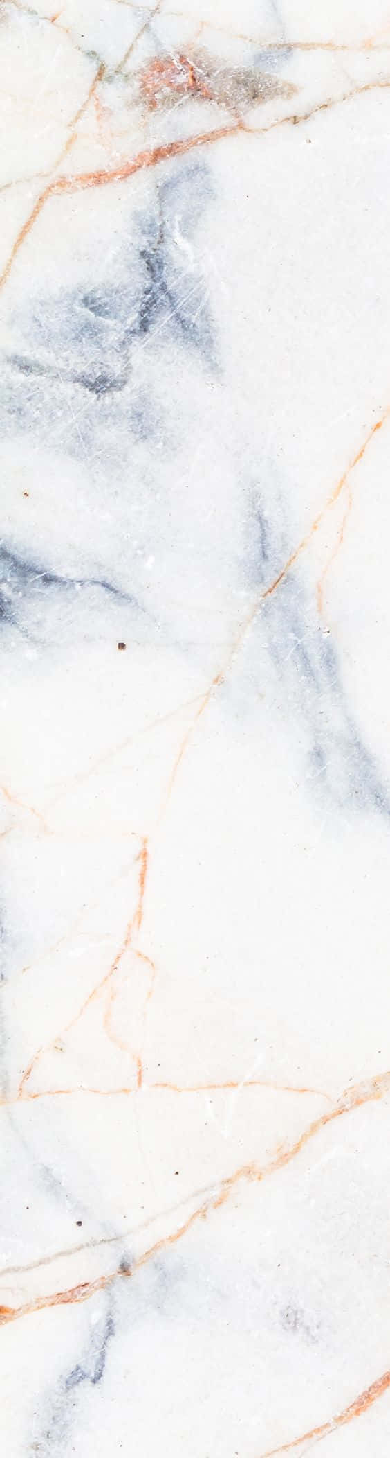 Cracks Rose Gold Black Marble Background