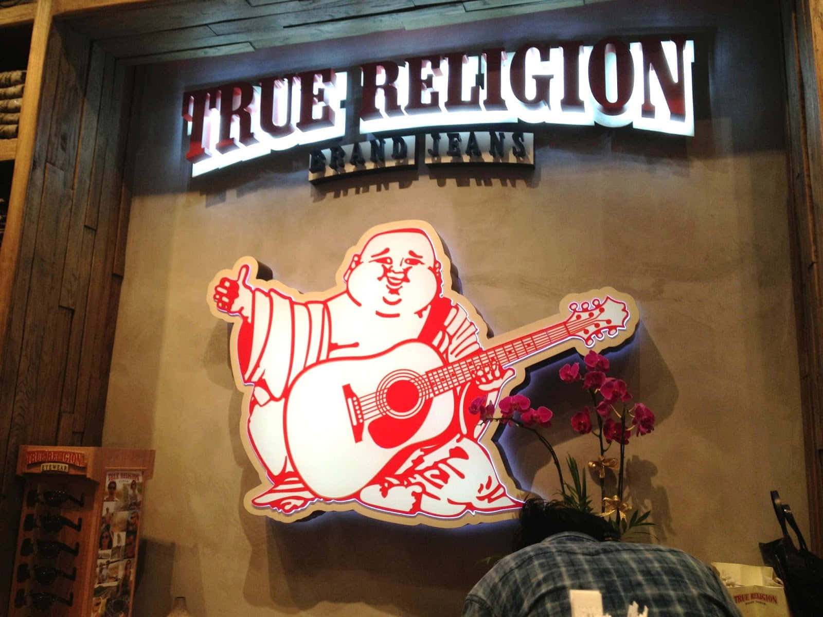 Crafted For The Modern Individual, True Religion Provides Timeless And Stylish Apparel. Background