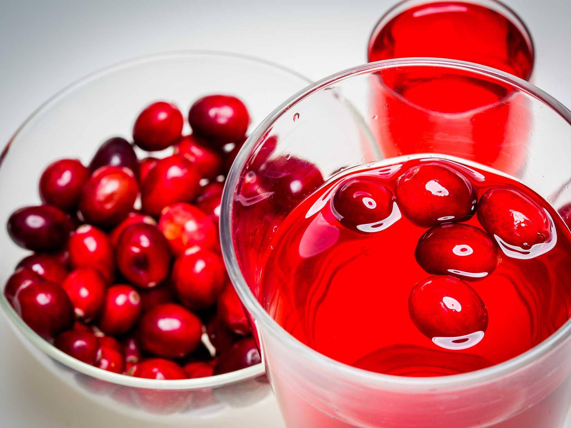 Cranberry Sweet Red Juice