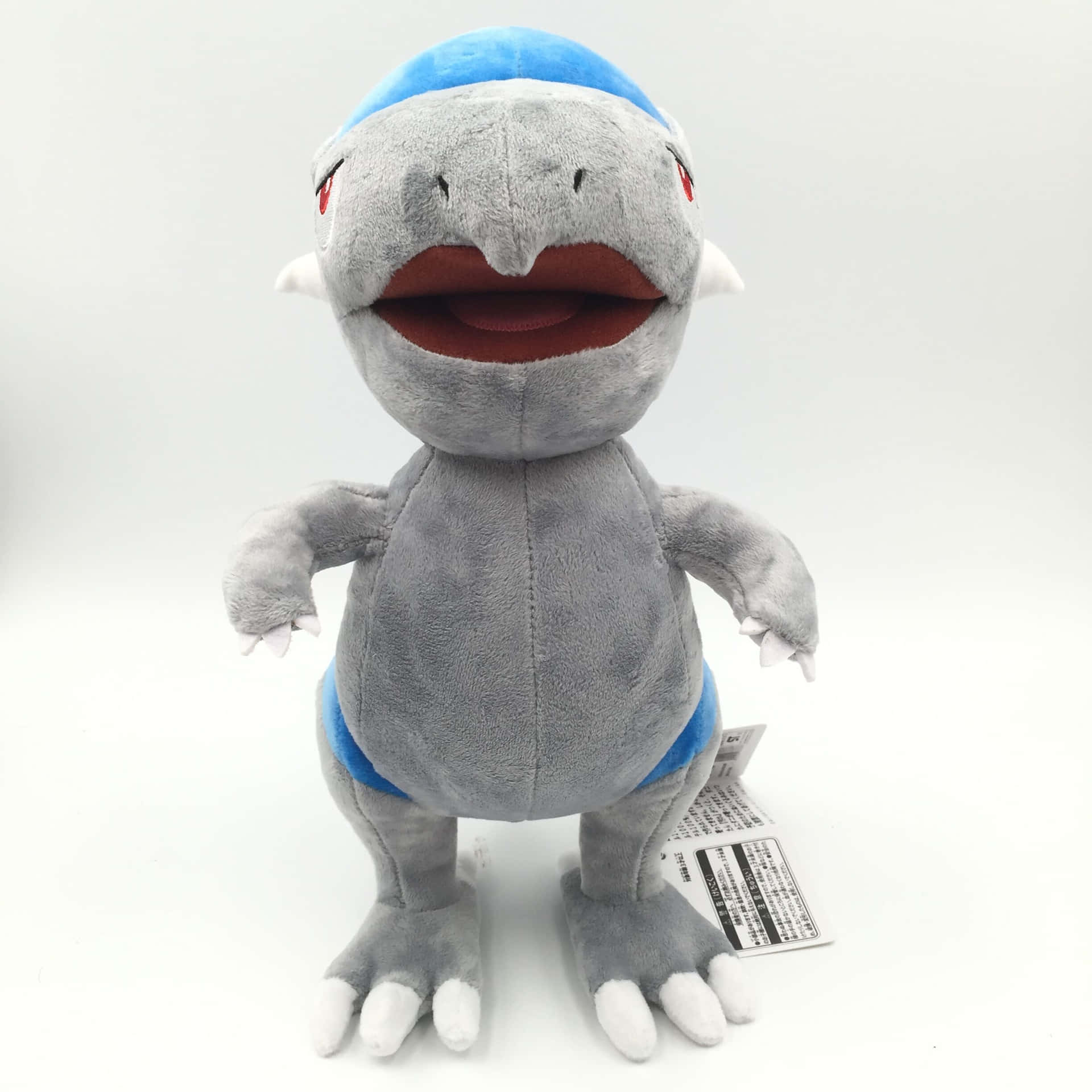 Cranidos Plushie Background