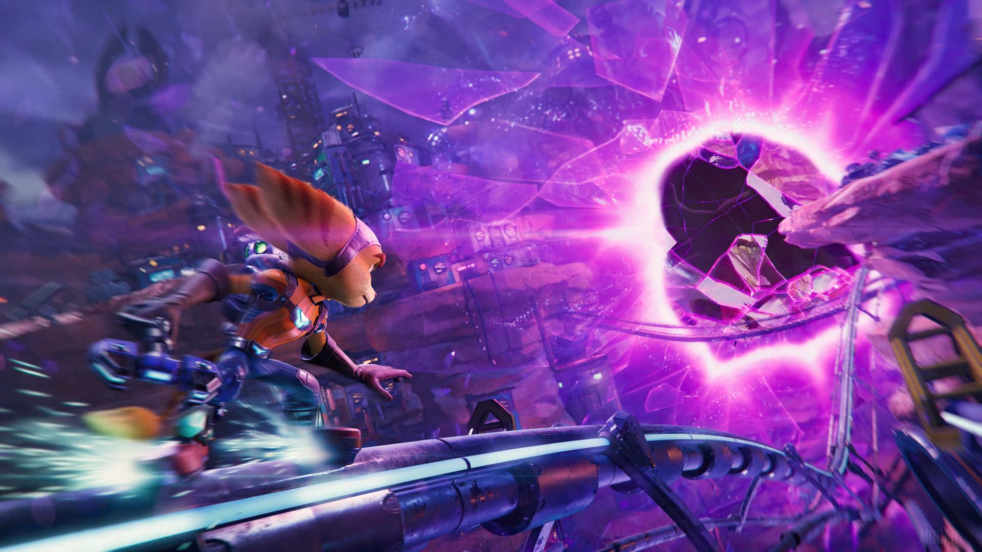 Crash Bandicoot - Ps4 - Screenshot