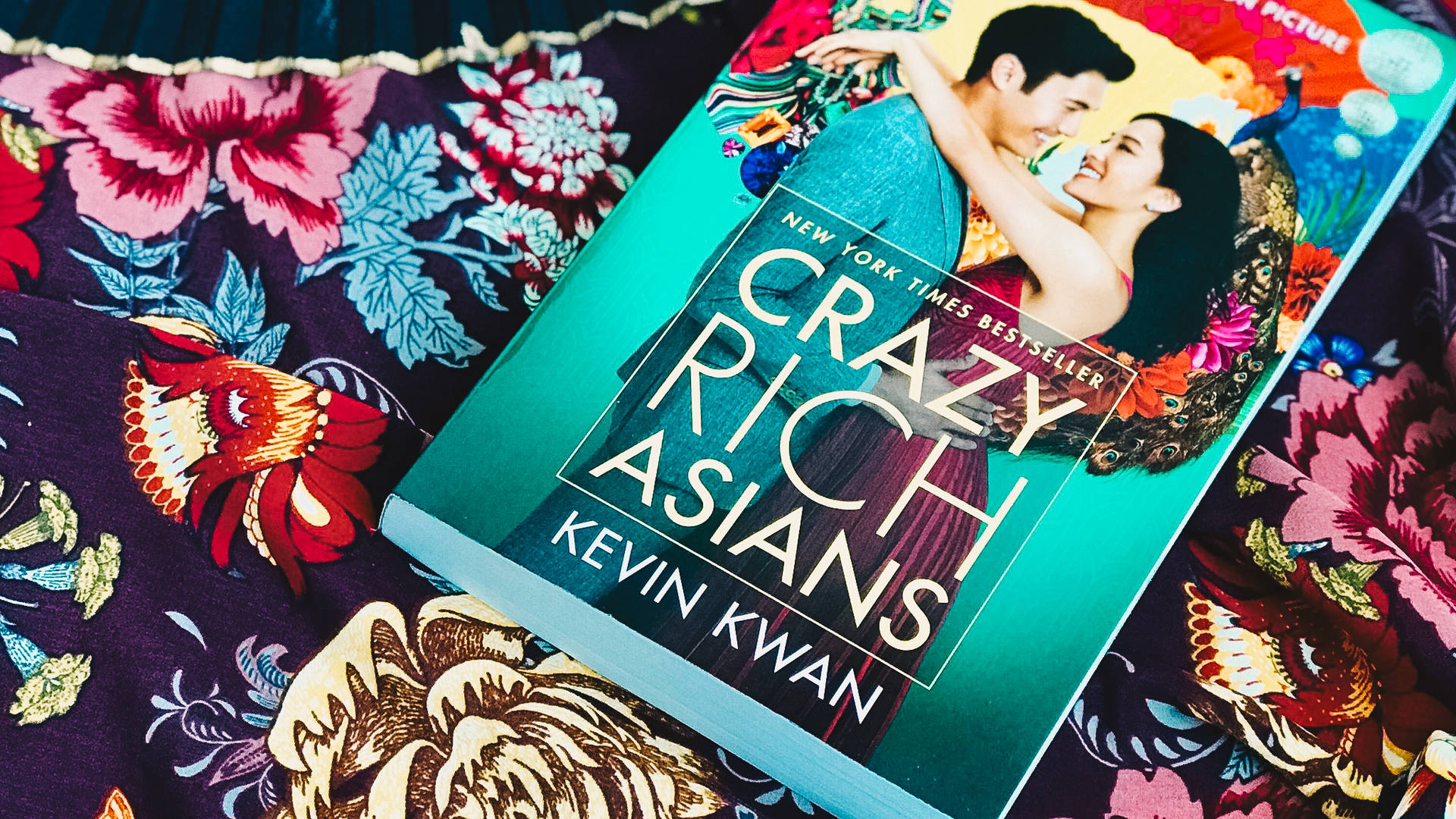 Crazy Rich Asians Novel Background