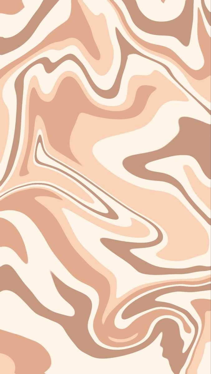 Cream Coffee Boho Iphone Background